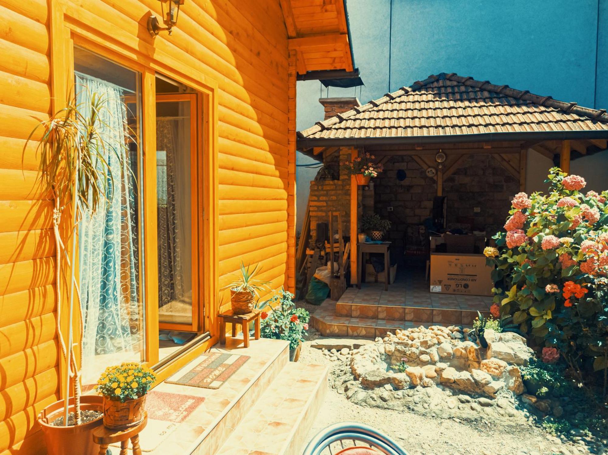 Guest House Nizama'S Place SJJ Exterior foto